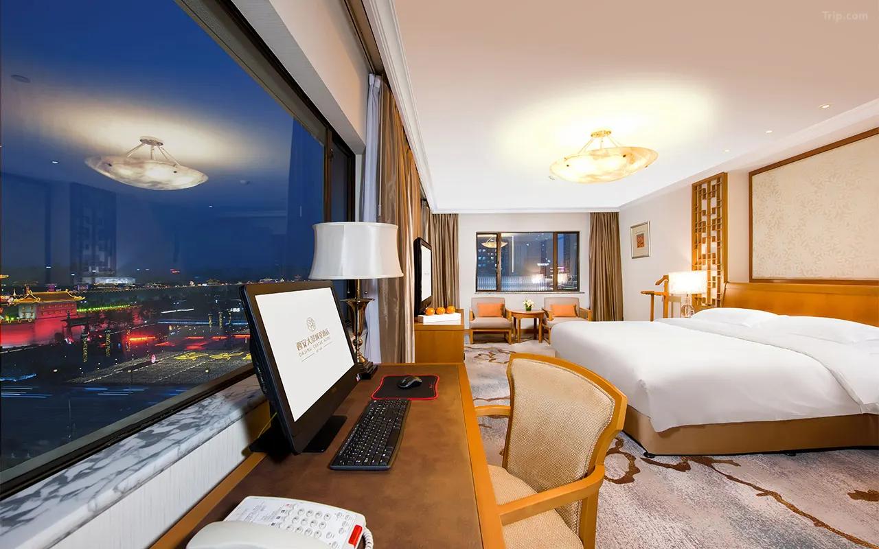 시안 다징 캐슬 호텔 (Xian Dajing Castle Hotel)