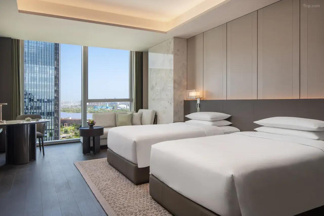 하얏트 리젠시 시안 찬바 (Hyatt Regency Xi'An Chanba)