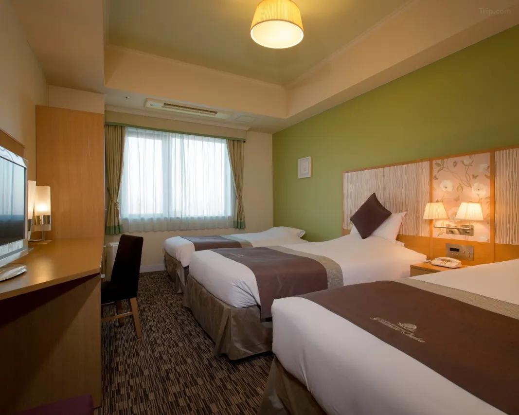 호텔 몬토레 그라스미아 오사카 (Hotel Monterey Grasmere Osaka)