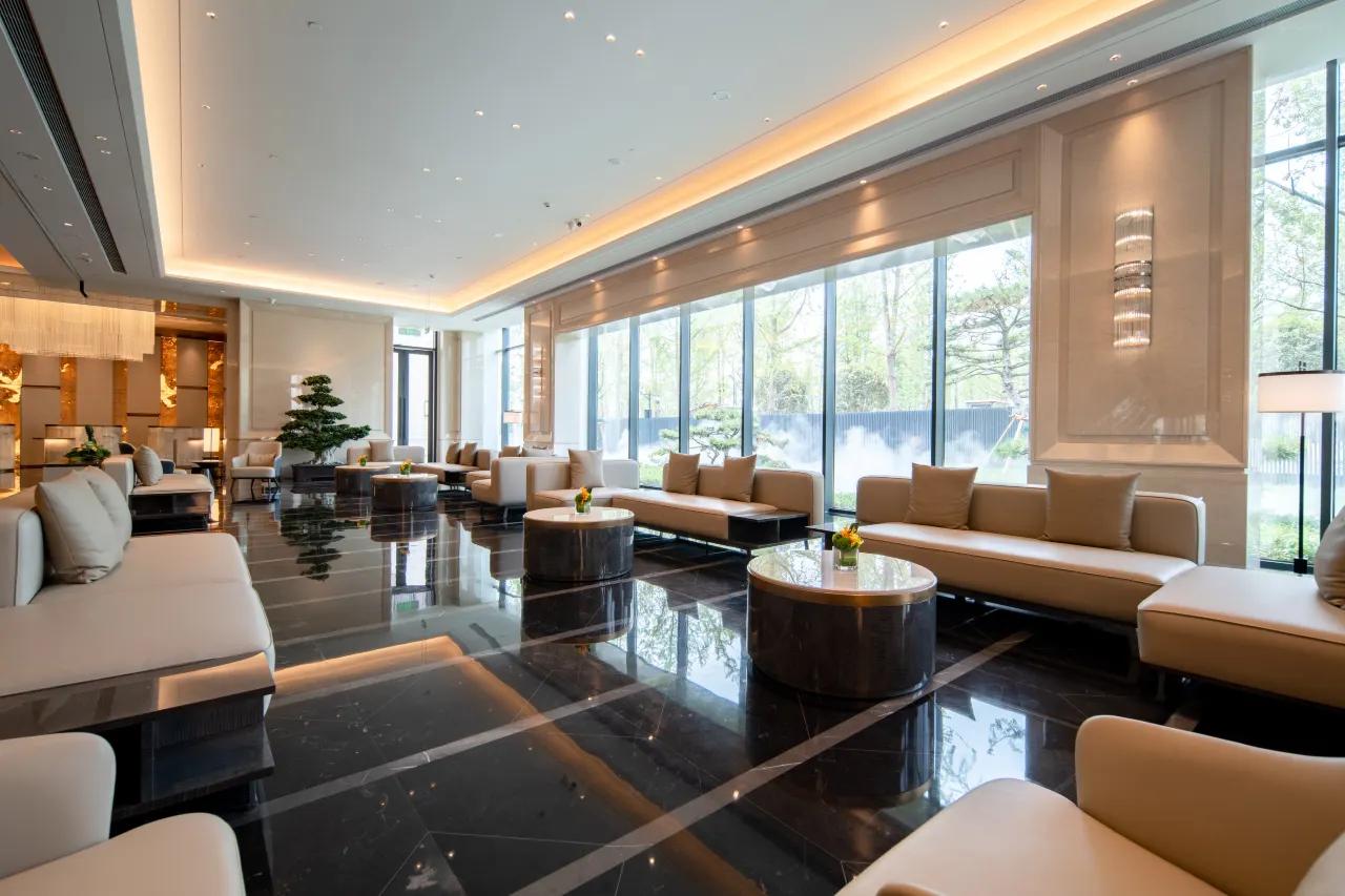 천부국제호텔 (Tianfu International Hotel Complex)