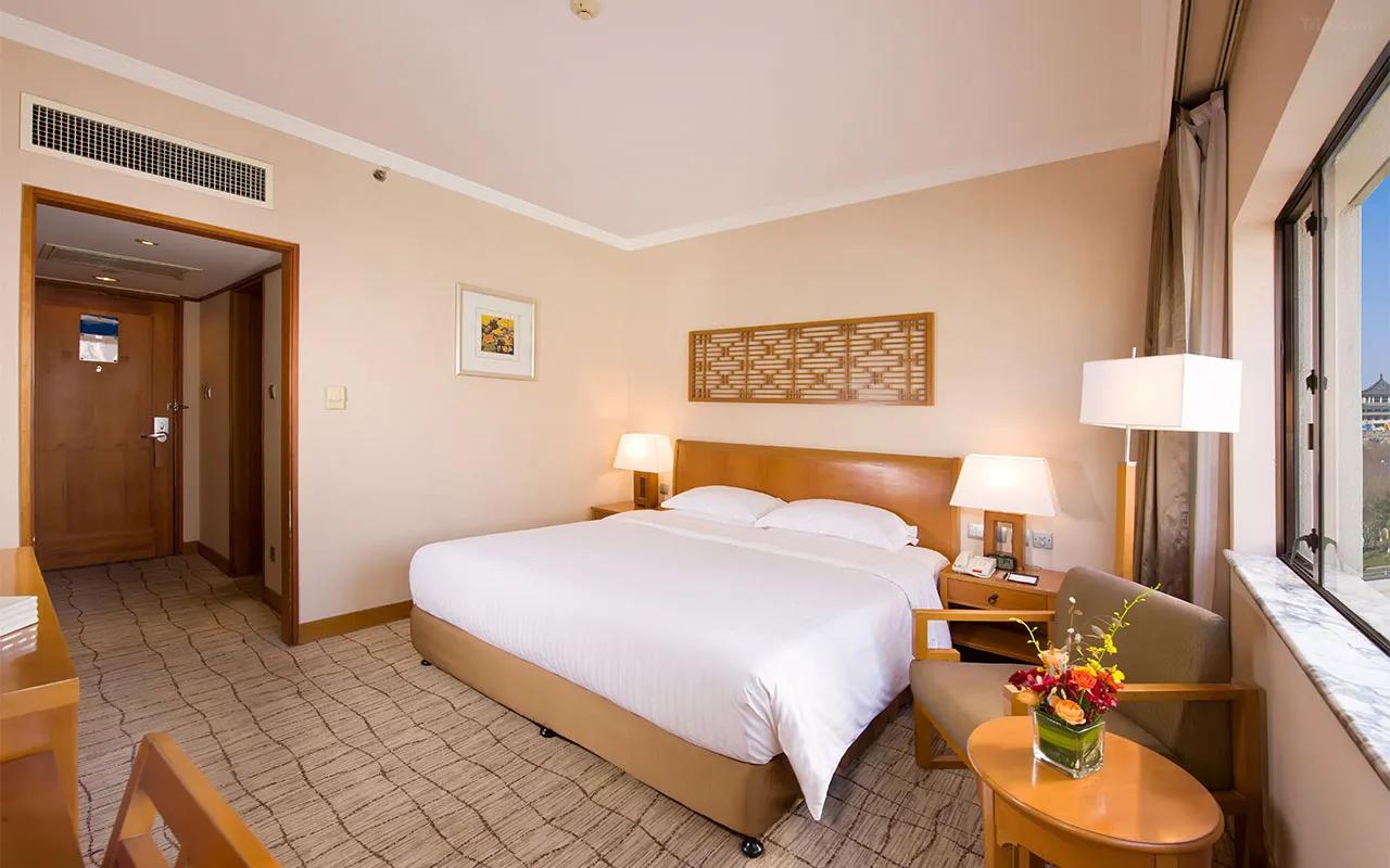 시안 다징 캐슬 호텔 (Xian Dajing Castle Hotel)