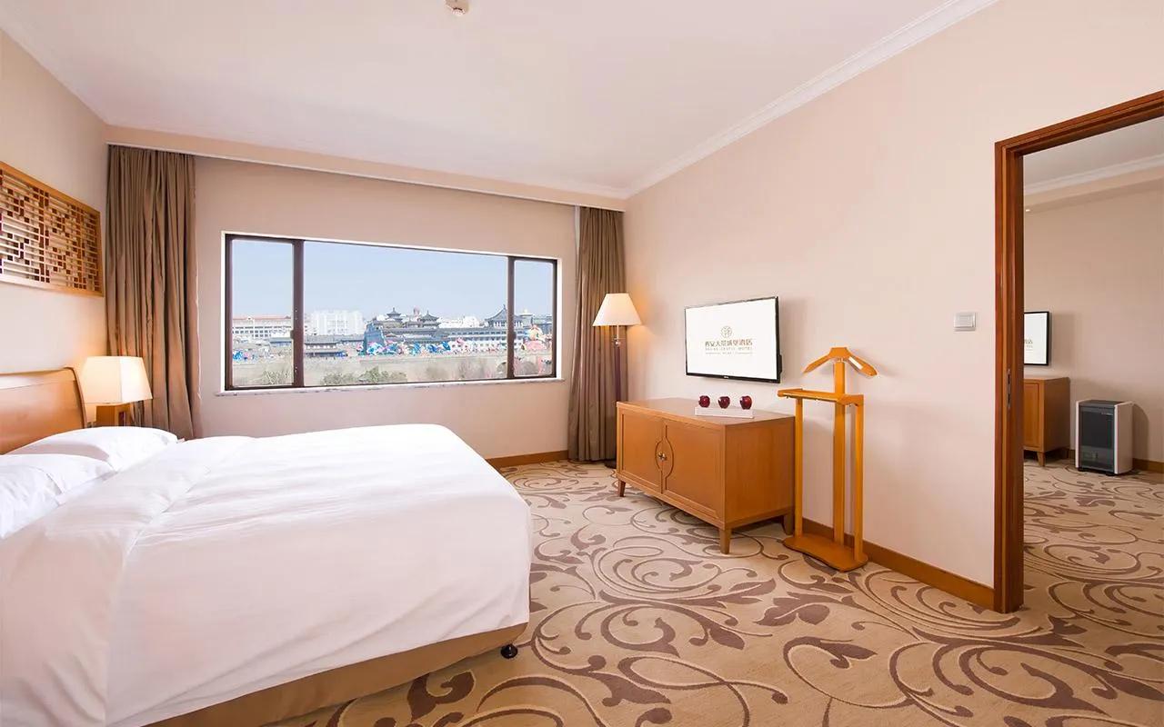 시안 다징 캐슬 호텔 (Xian Dajing Castle Hotel)