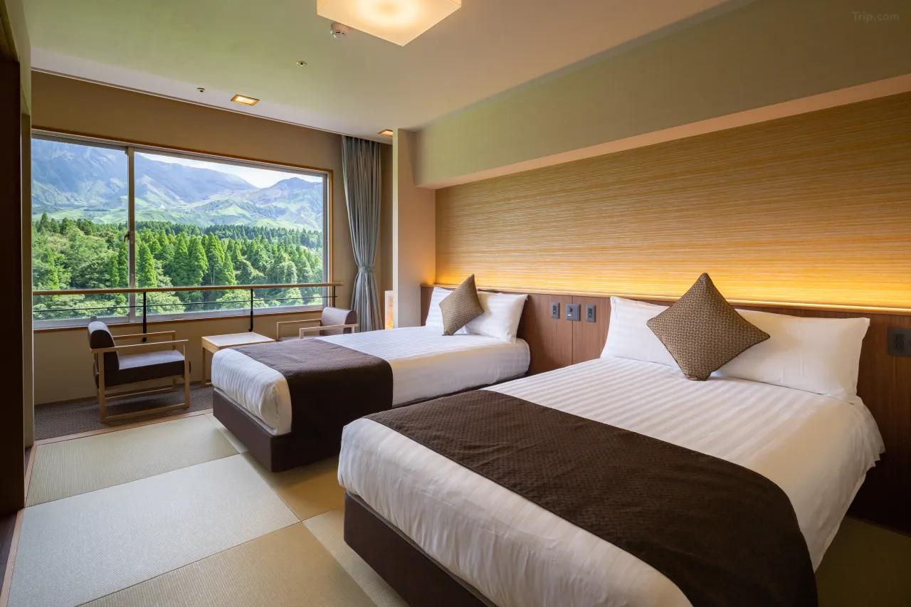 카메노이 호텔 아소 (Kamenoi Hotel Aso)