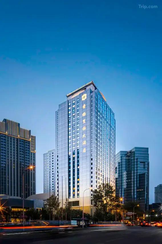 샹그릴라 대련 (Dalian Shangri-La Hotel)