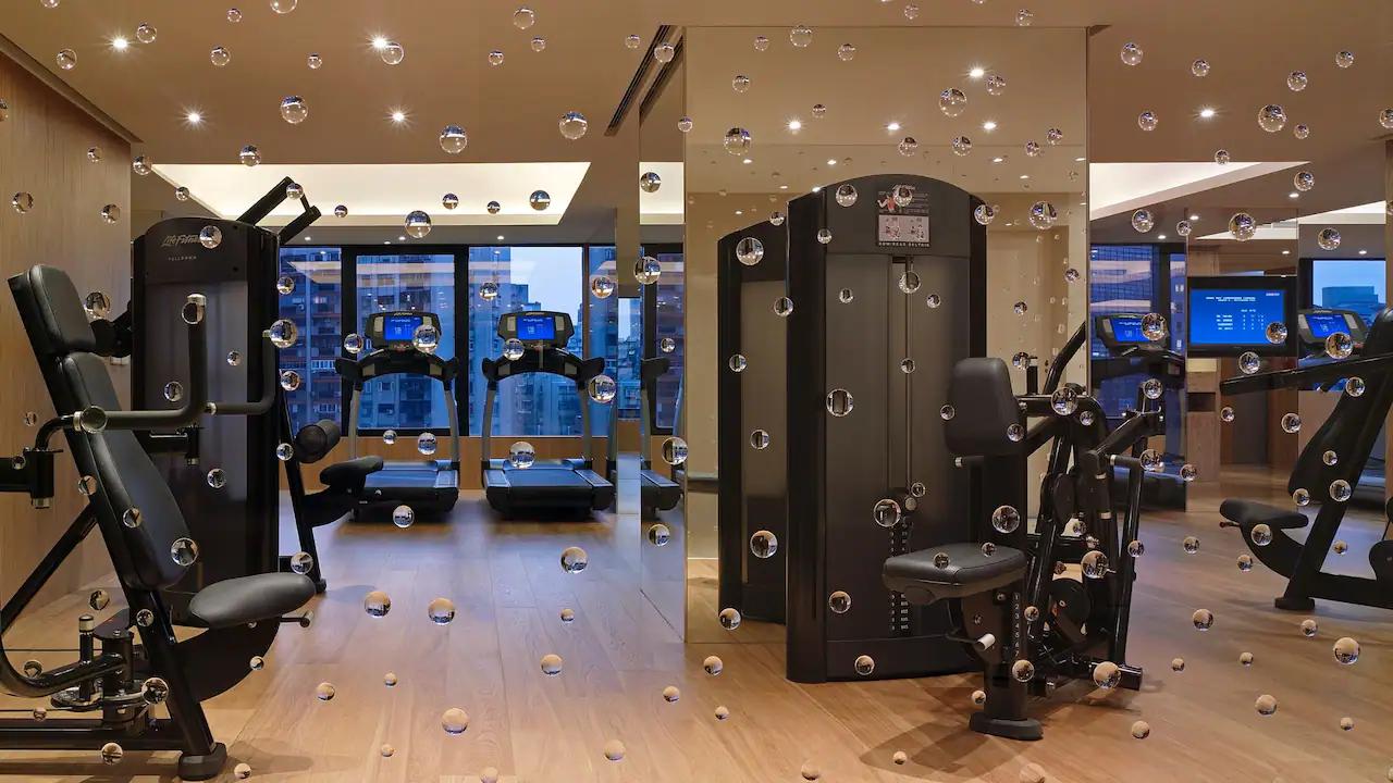 그랜드 하얏트 타이베이 (Grand Hyatt Taipei)