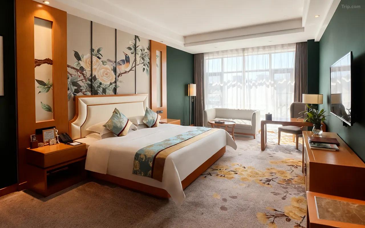 건통금원호텔 (Jian Tong Jin Yuan Hotel)