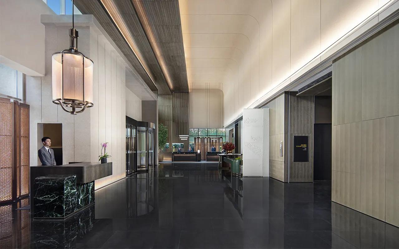 코트야드 바이 메리어트 뤄양 (Courtyard by Marriott Luoyang)