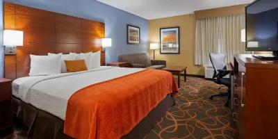 베스트 웨스턴 플러스 프레스노 에어포트 호텔 (Best Western Plus Fresno Airport Hotel)