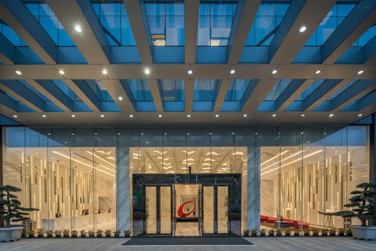 중경 오란 인터내셔널호텔 (Aolan International Hotel)