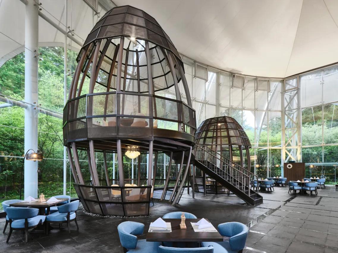 인터컨티넨털 구채구 파라다이스 (Intercontinental Resort Jiuzhai Paradise)