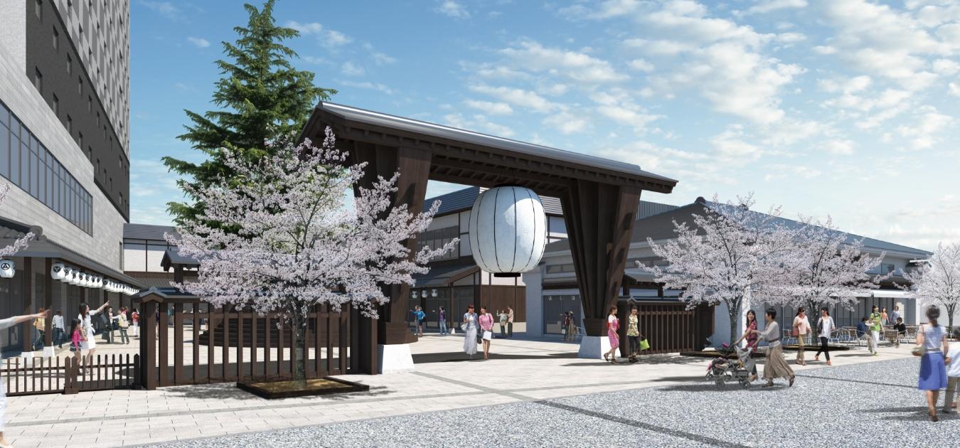 라 젠트 스테이 하코다테 에키마에 (La'gent Stay Hakodate Ekimae)