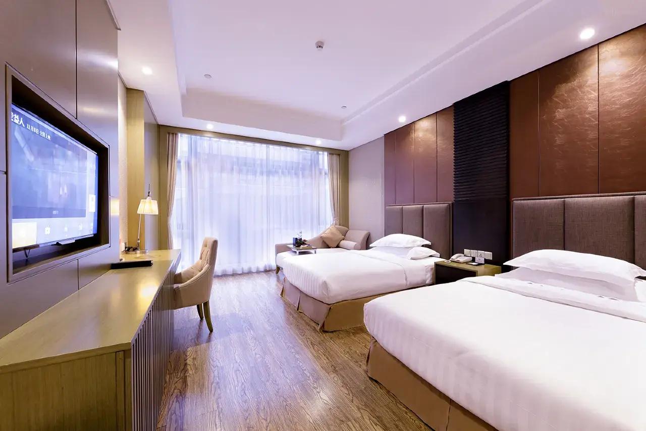 그랜드 뉴 센추리 리조트 상라오 산칭산 (Grand New Century Resort Sanqingshan Shangrao)