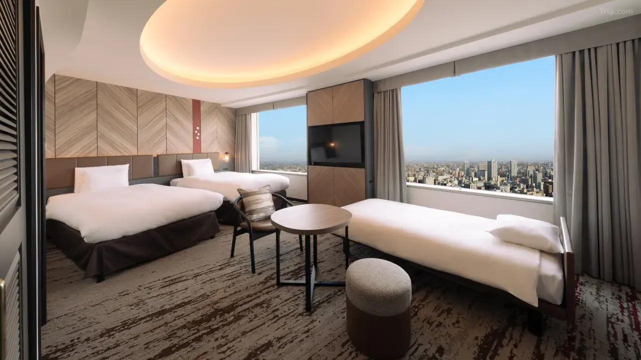 삿포로 프린스 호텔 (Sapporo Prince Hotel)