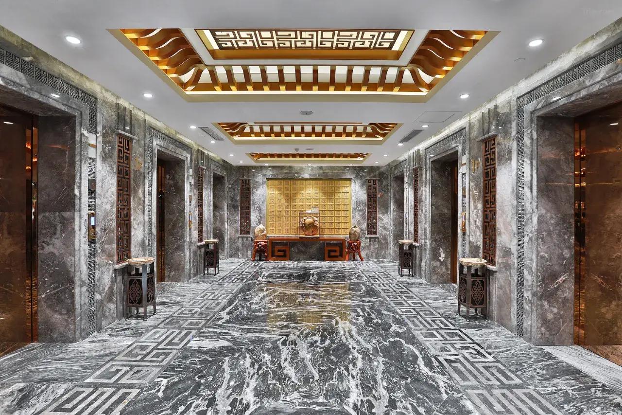 이도백하 다이너스티 호텔 (Dynasty Shrine Hot Spring Hotel)