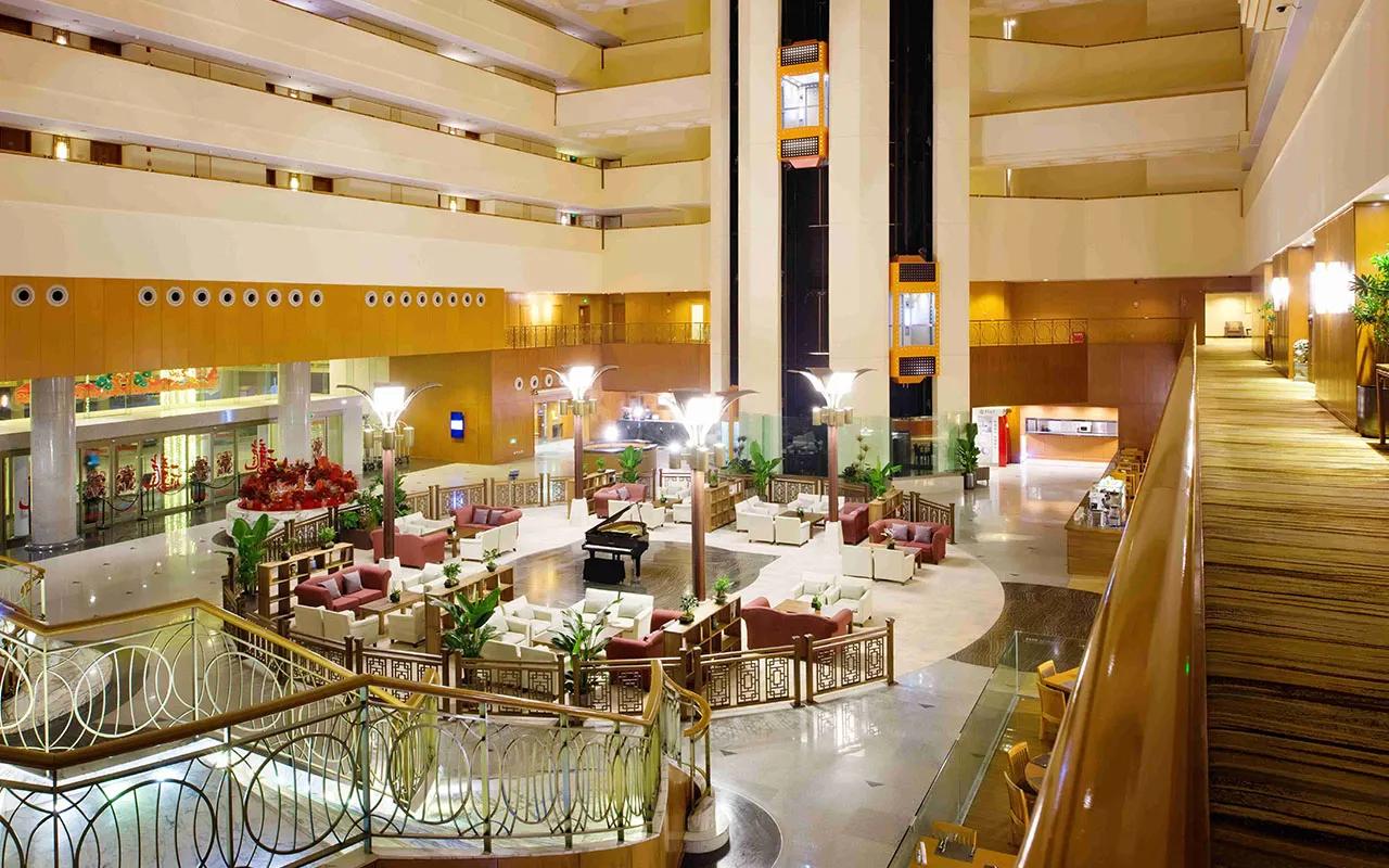 시안 다징 캐슬 호텔 (Xian Dajing Castle Hotel)