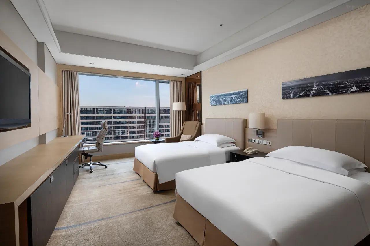크라운 플라자 광저우 화두 (Crowne Plaza GUANGZHOU HUADU by IHG)