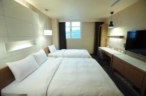 카인드니스 호텔 화롄 메인스테이션 (Kindness Hotel Hualien)