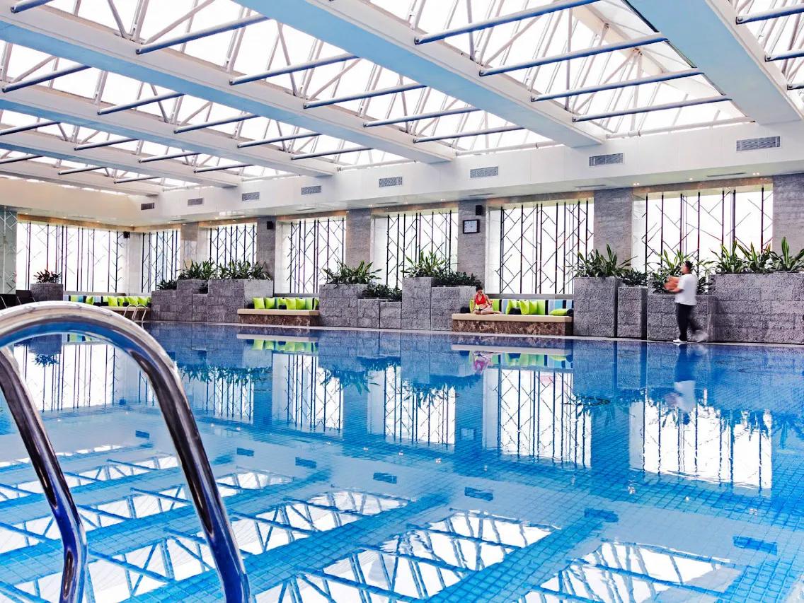인터컨티넨탈 칭다오 (InterContinental Qingdao)