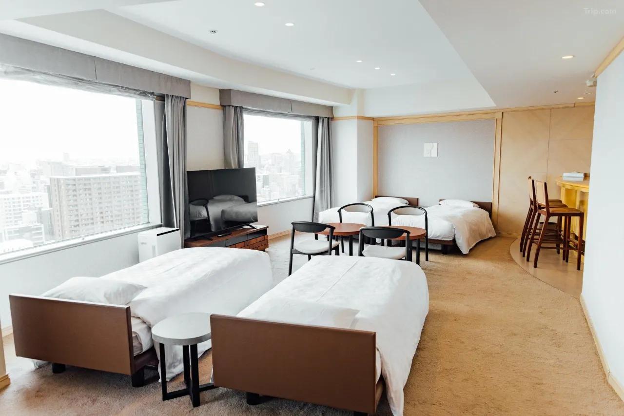 삿포로 프린스 호텔 (Sapporo Prince Hotel)