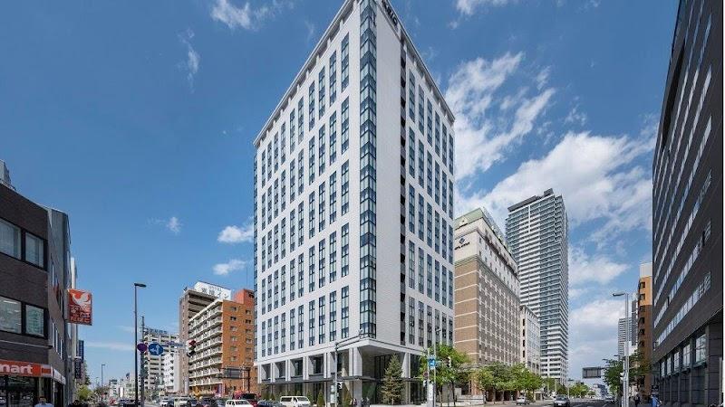 게이오 프렐리아 호텔 삿포로 (Keio Prelia Hotel Sapporo)