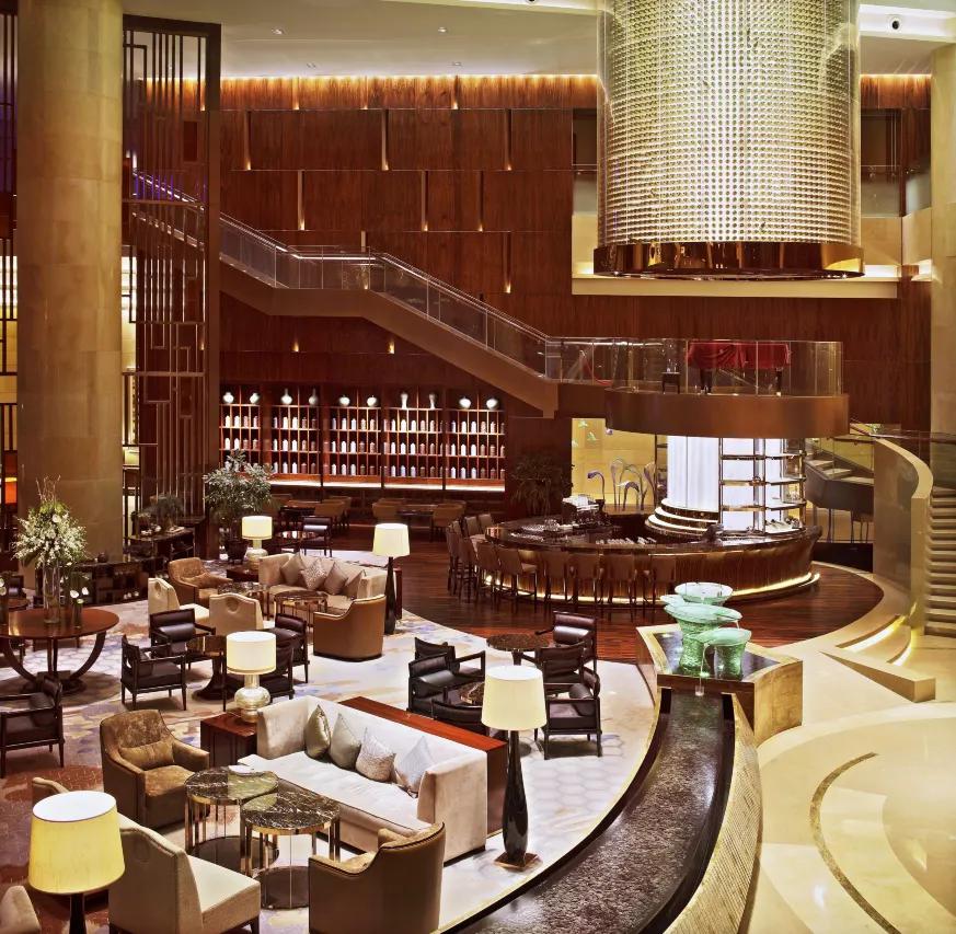 켐핀스키 호텔 샤먼 (Kempinski Hotel Xiamen)
