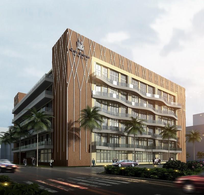 시티 스위트 가오슝 체나이 (City Suites Kaohsiung Chenai)