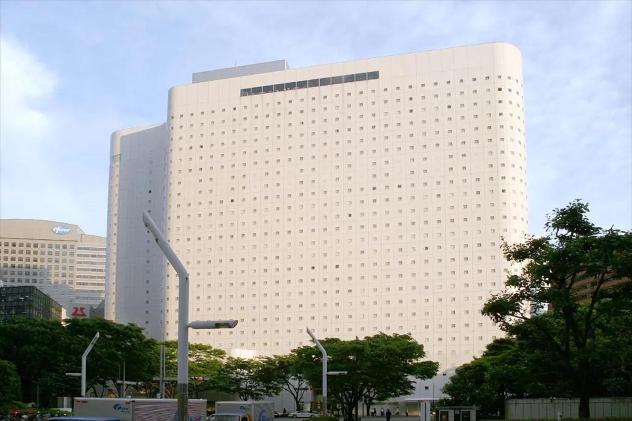신주쿠 워싱턴 호텔 (Shinjuku Washington Hotel)
