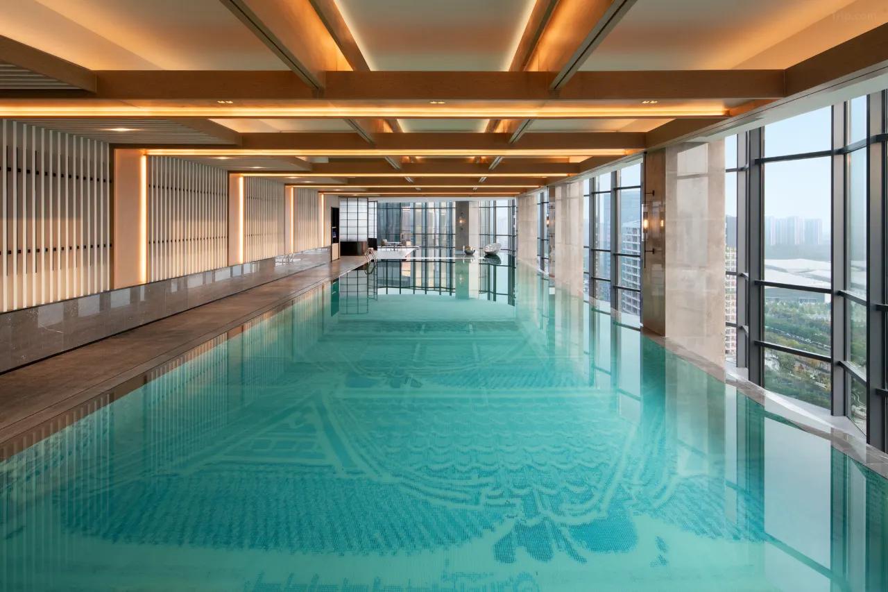 쉐라톤 시안 찬바 (Sheraton Xi'An Chanba)