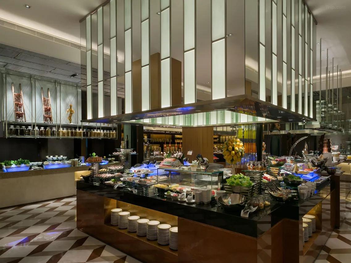 켐핀스키 호텔 샤먼 (Kempinski Hotel Xiamen)
