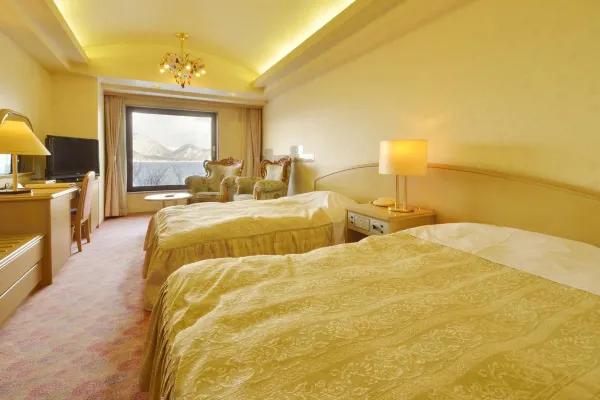 도야 선팔레스 리조트 앤 스파 (Toya Sun Palace Resort & Spa)