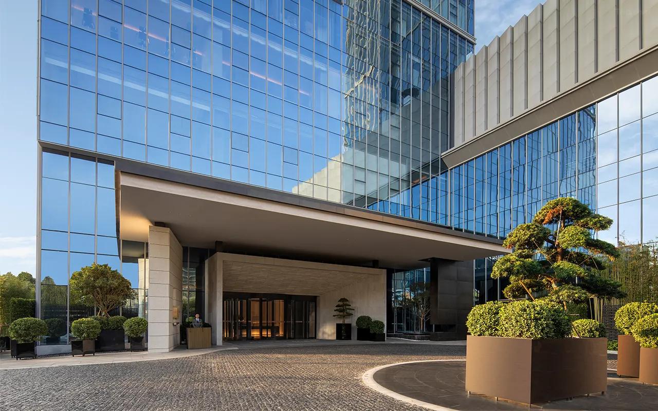 코트야드 바이 메리어트 뤄양 (Courtyard by Marriott Luoyang)