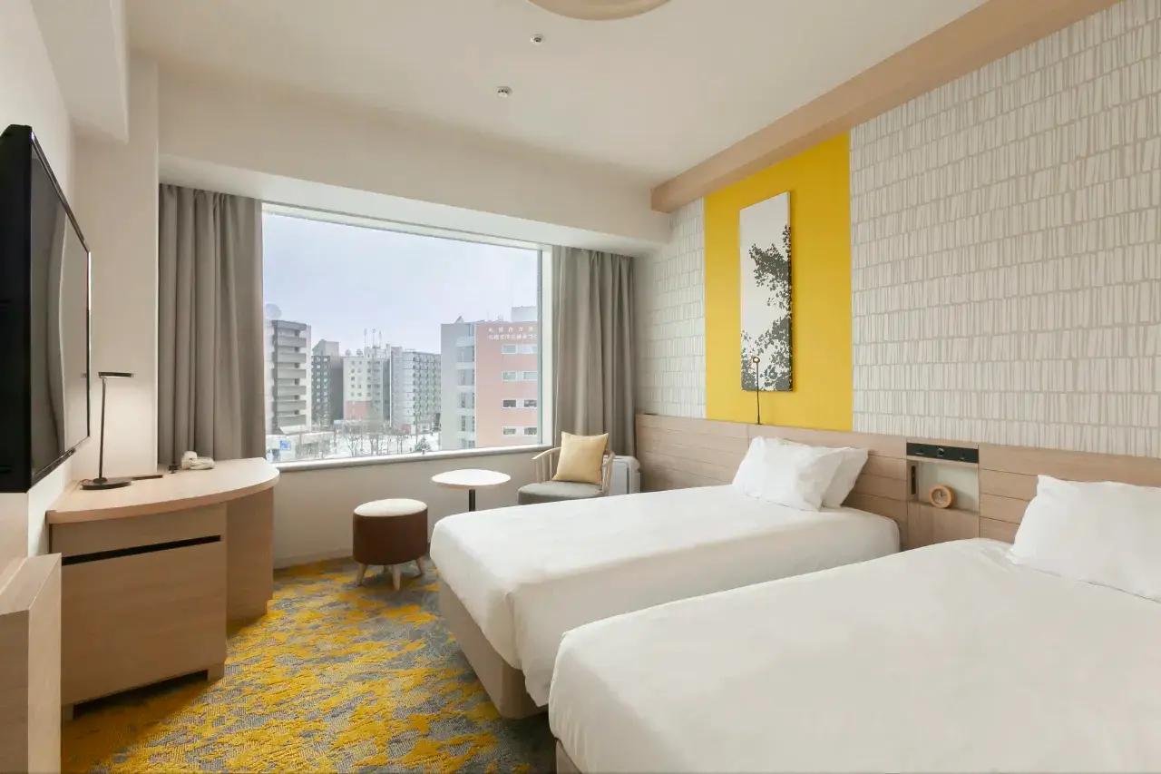 삿포로 프린스 호텔 (Sapporo Prince Hotel)