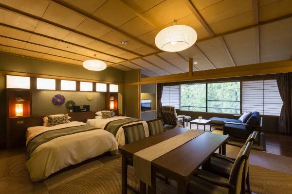 모리노스미카 리조트 (Mori no Sumika Resort & Spa)