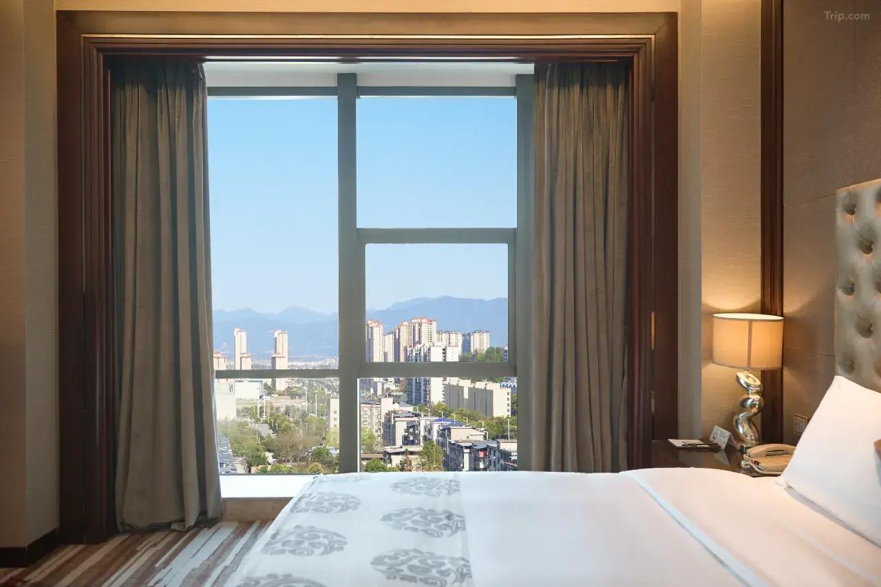 천저우 윈덤 그랜드 플라자 로열 호텔 (Wyndham Grand Plaza Royale Chenzhou)