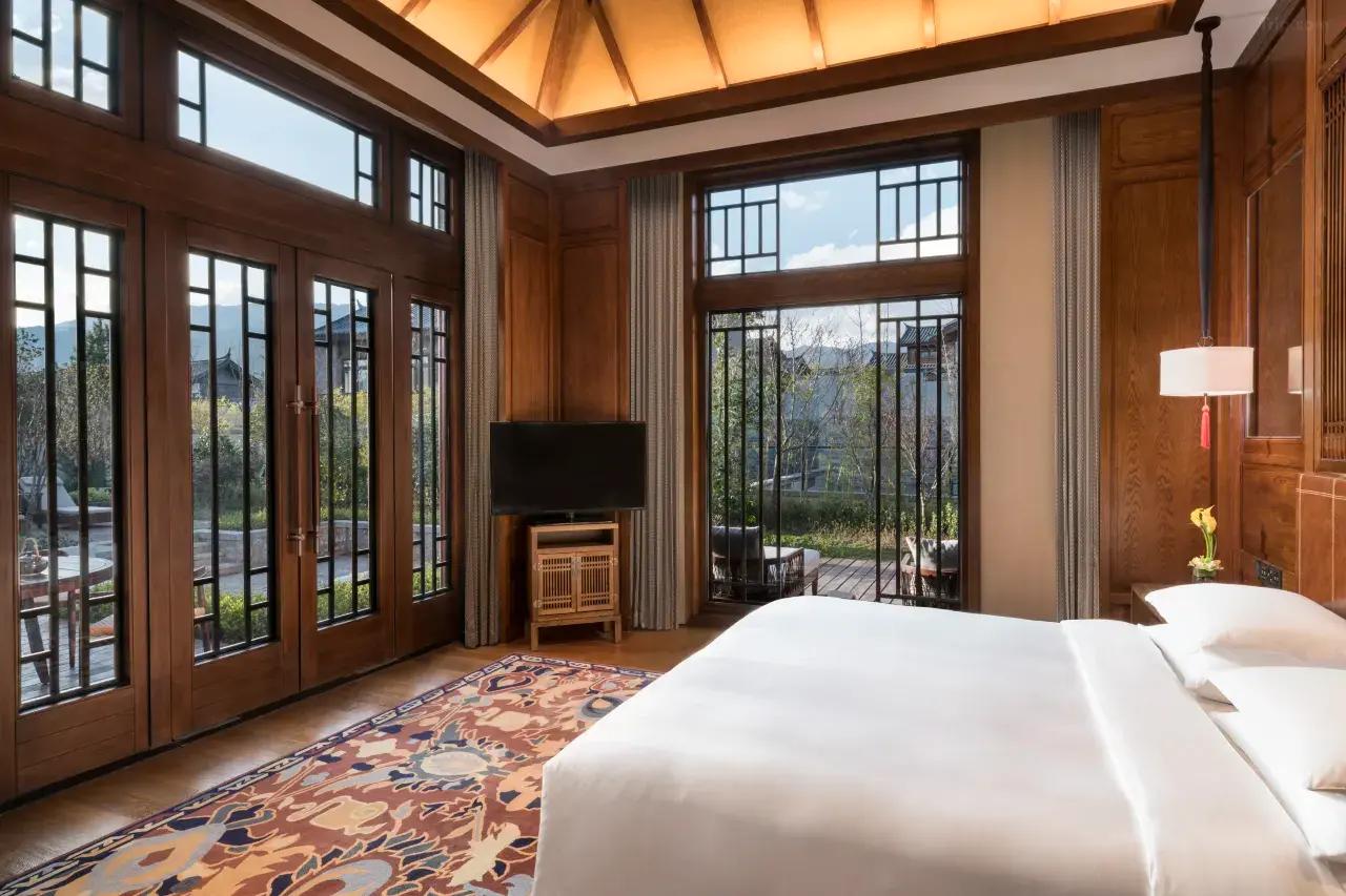 진마오 호텔 리장 하얏트 (Jinmao hotel lijiang by Hyatt)