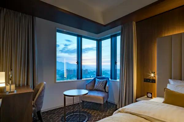게이오 프렐리아 호텔 삿포로 (Keio Prelia Hotel Sapporo)