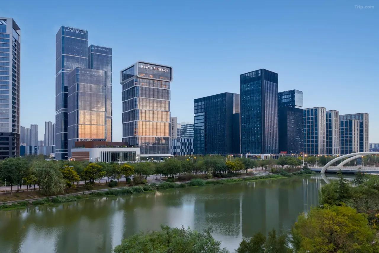 하얏트 리젠시 시안 찬바 (Hyatt Regency Xi'An Chanba)