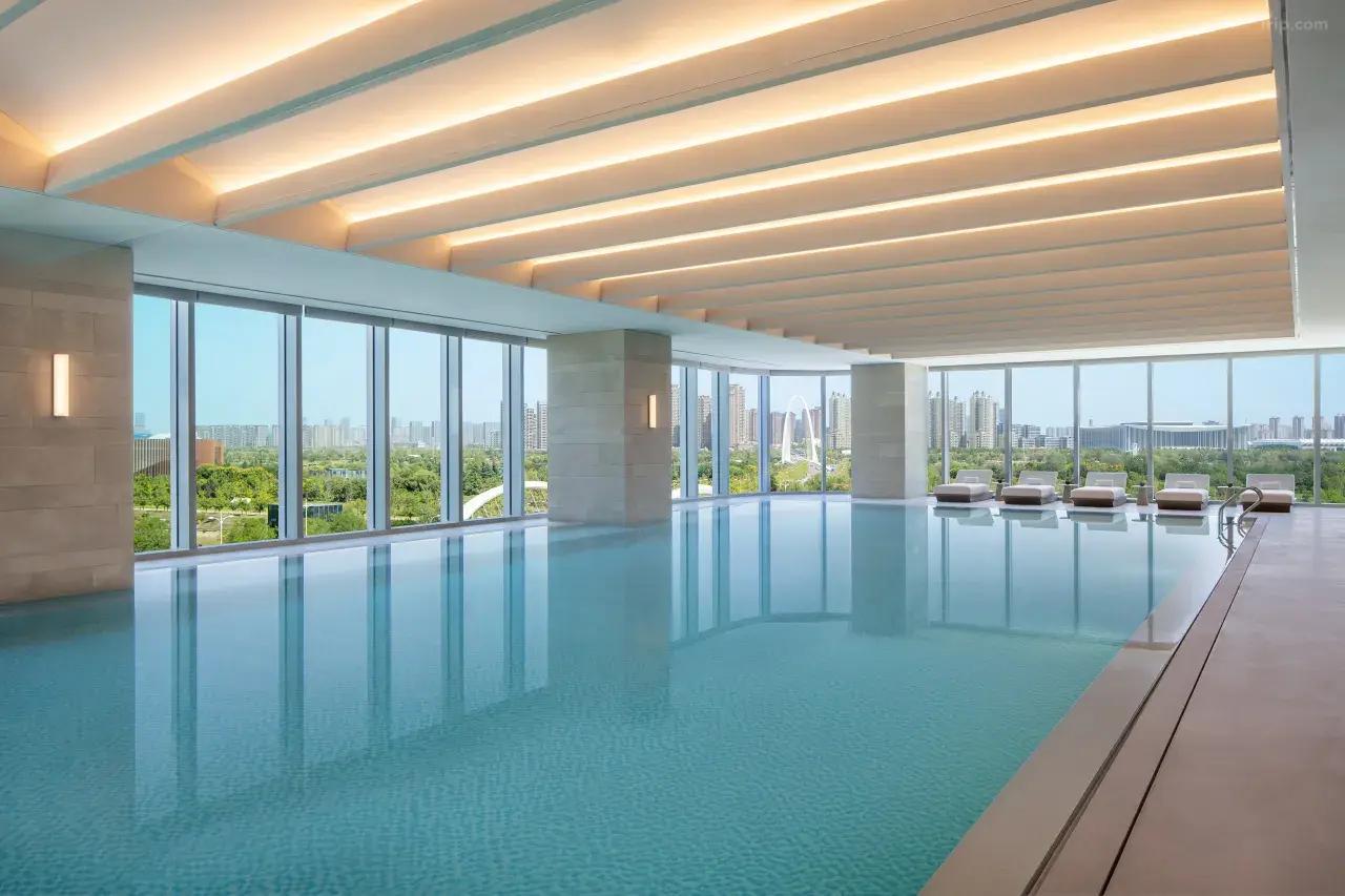 하얏트 리젠시 시안 찬바 (Hyatt Regency Xi'An Chanba)