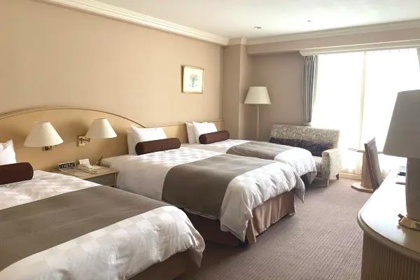 루스츠 리조트 호텔 앤 컨벤션 (Rusutsu Resort Hotel & Convention)