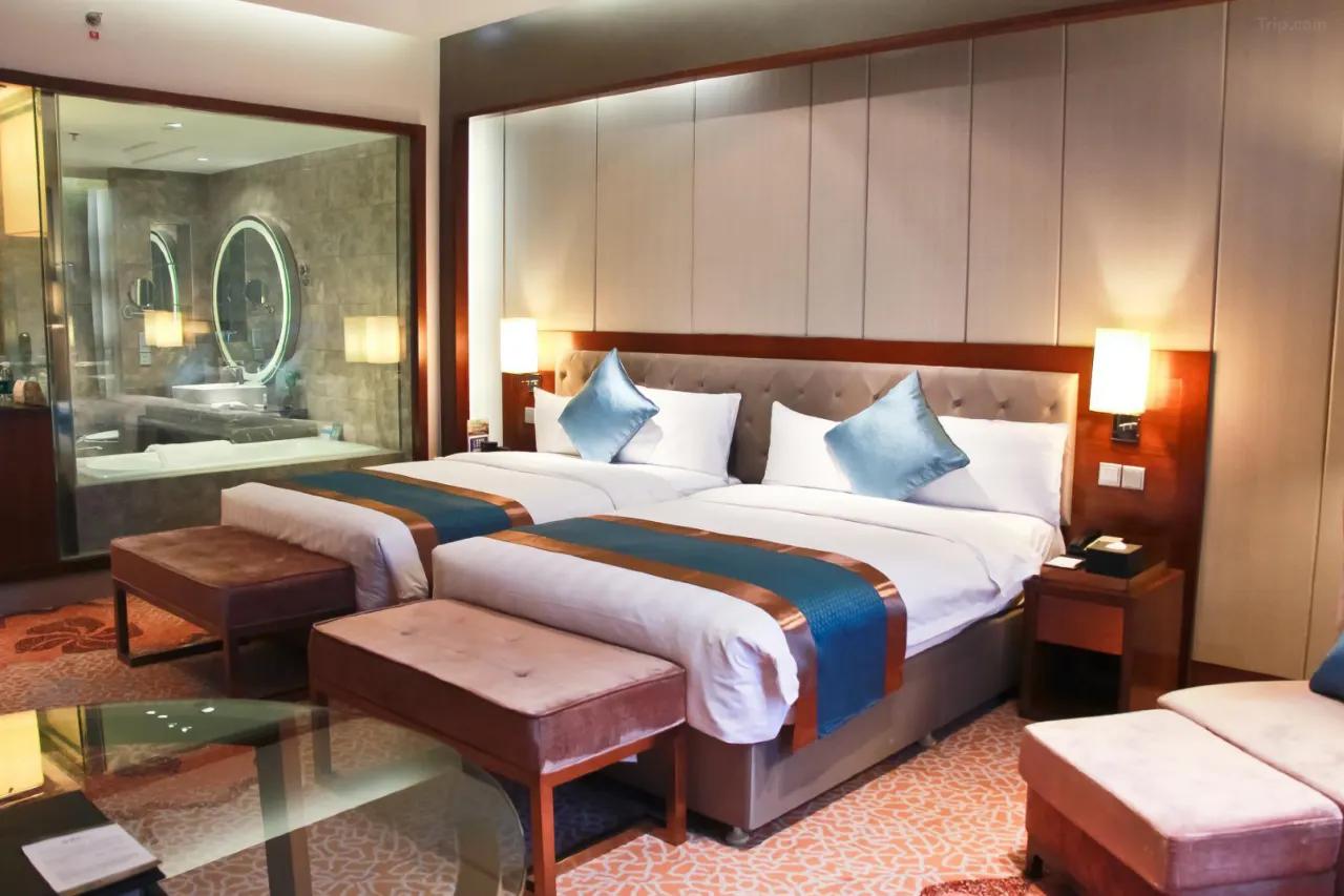 심양 론지먼트 호텔 (Longemont Hotel Shenyang)