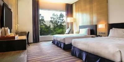 시티 스위트 가오슝 체나이 (City Suites Kaohsiung Chenai)