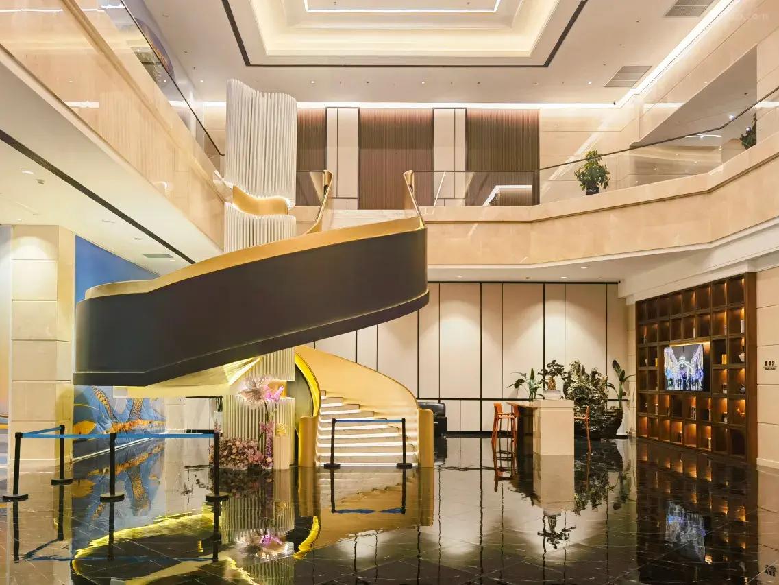 하얼빈 관양 센추리 호텔 (Guanyang Century Hotel Haerbin)
