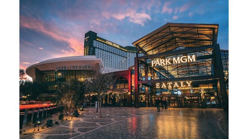 파크 MGM 라스베가스 (Park MGM Las Vegas)
