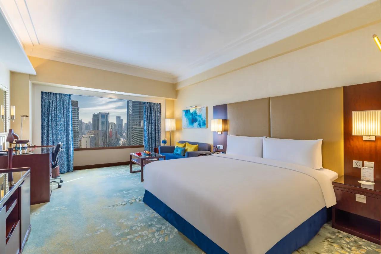 샹그릴라 대련 (Dalian Shangri-La Hotel)