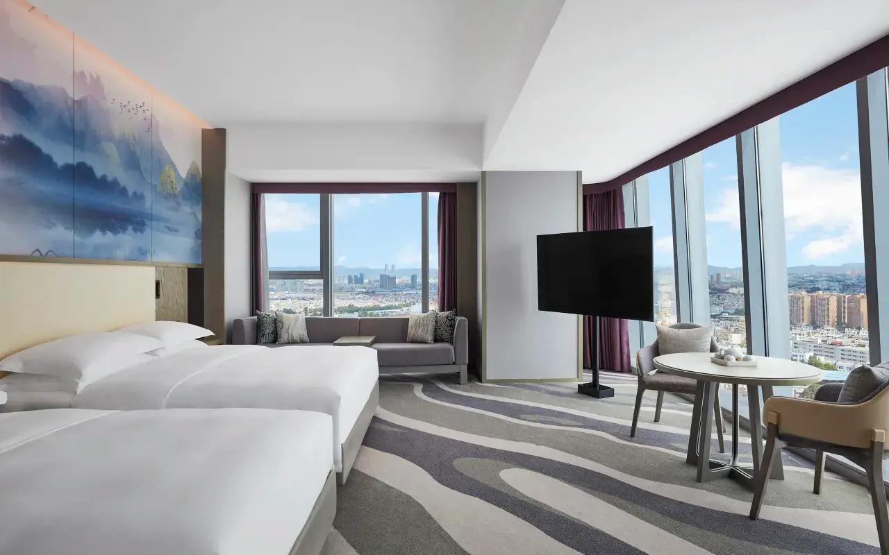 델타 호텔 바이 메리어트 쿤밍 (Delta Hotels by Marriott Kunming)