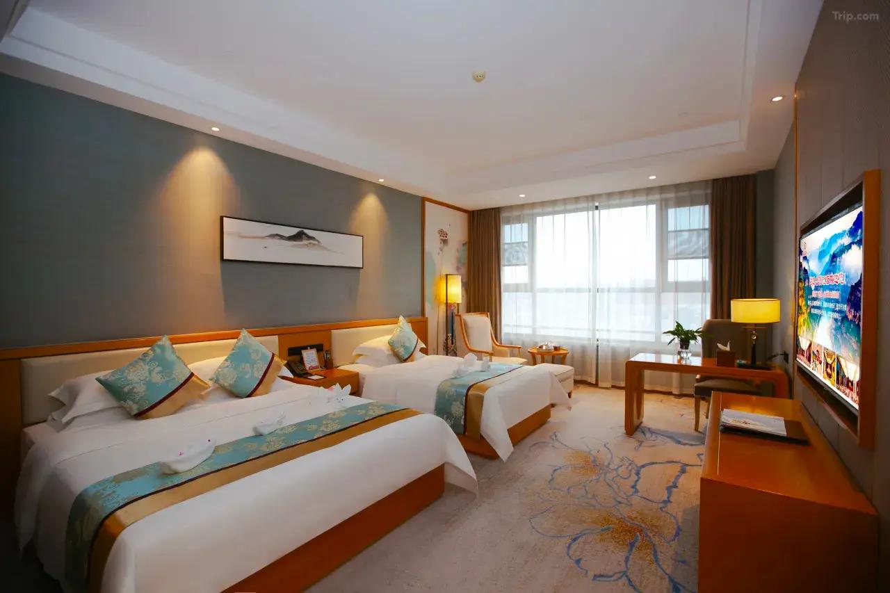건통금원호텔 (Jian Tong Jin Yuan Hotel)