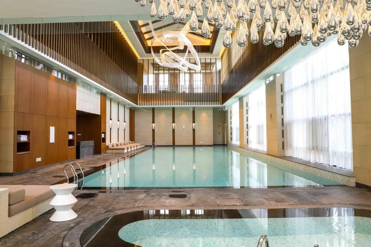 풀만 창바이산 리조트 (Pullman Changbaishan Resort)