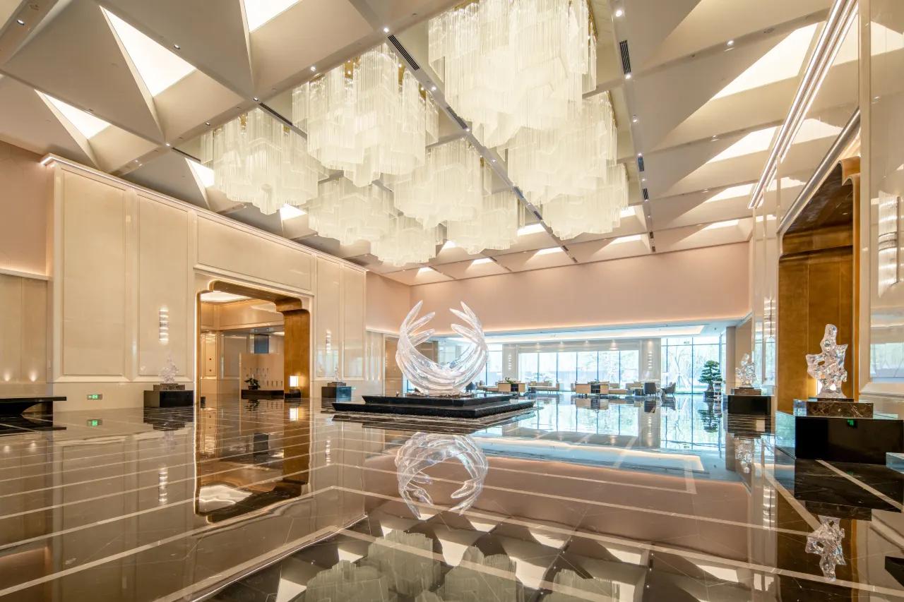 천부국제호텔 (Tianfu International Hotel Complex)
