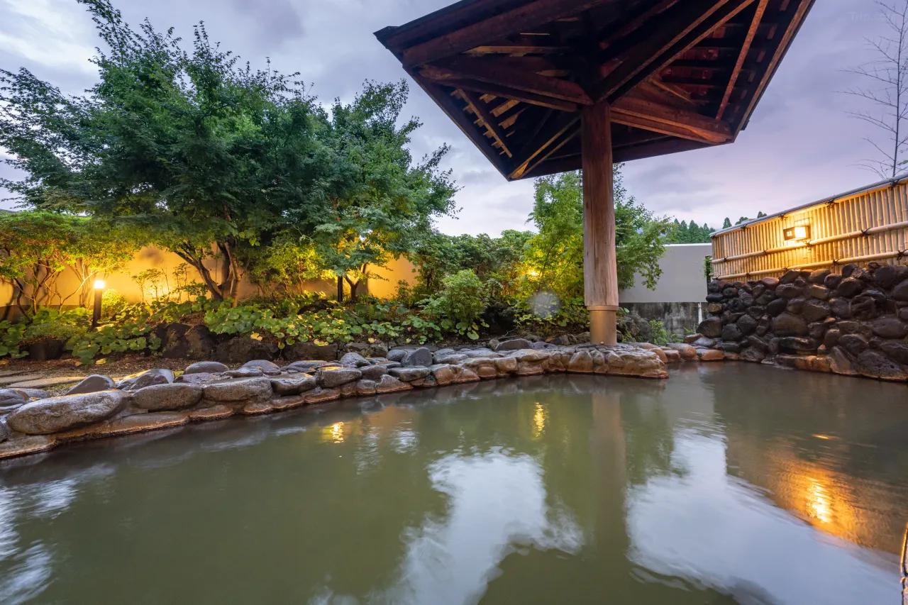 카메노이 호텔 아소 (Kamenoi Hotel Aso)