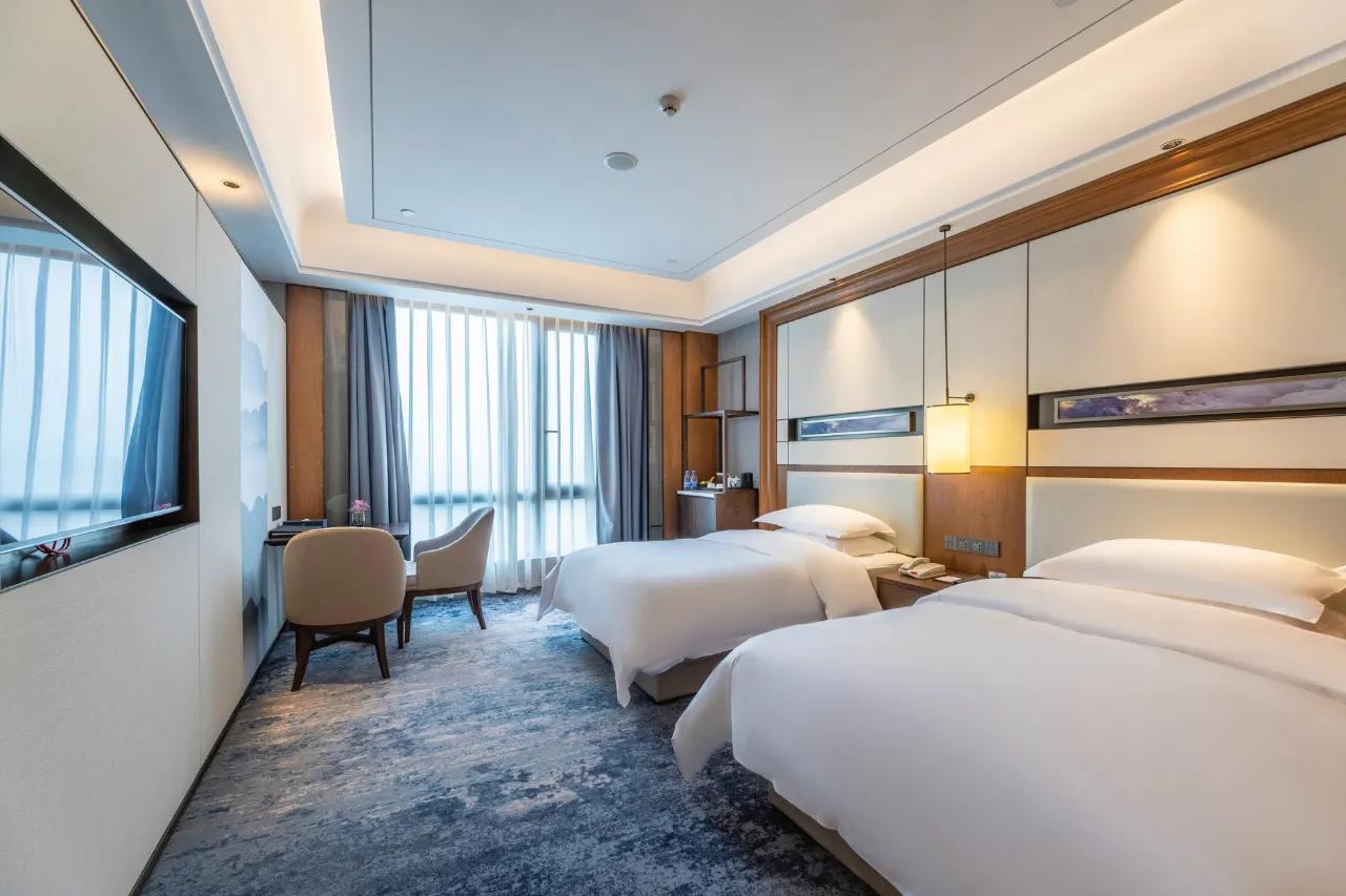 상라오 국제호텔 (Shangrao International Hotel)